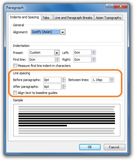 How To Change Line Spacing In Publisher