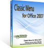 Classic Menu for Office 2007