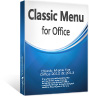 box of Classsic Menu for Office 2010
